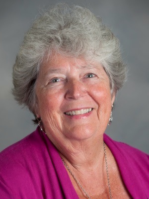 Elon Law professor Bonnie BcAlister